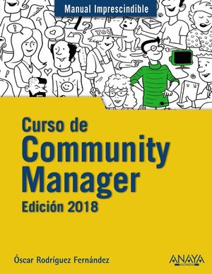CURSO DE COMMUNITY MANAGER. EDICION 2018