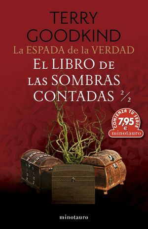 LA ESPADA DE LA VERDAD. EL LIBRO DE LAS SOMBRAS CONTADAS 2/2