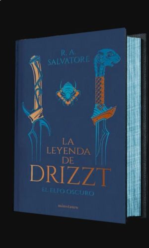 LA LEYENDA DE DRIZZT: EL ELFO OSCURO (EDICION ESPECIAL OMNIBUS)