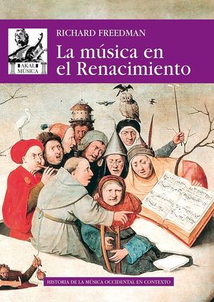 LA MUSICA EN EL RENACIMIENTO