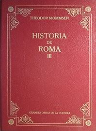HISTORIA DE ROMA III