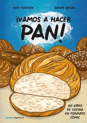 VAMOS A HACER PAN!