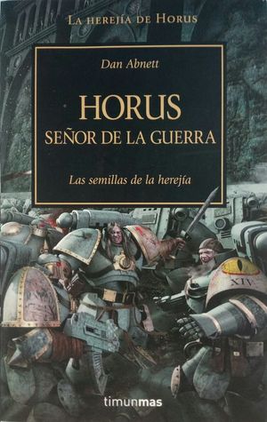 HORUS, SEOR DE LA GUERRA