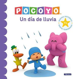 POCOYO. UN DIA DE LLUVIA