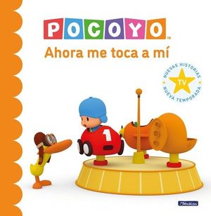 POCOYO. AHORA ME TOCA A MI