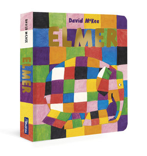 ELMER (PEQUEAS MANITAS)