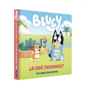 BLUEY A QUE JUGAMOS?