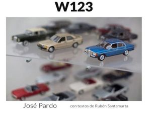 W123 MERCEDES BENZ       JOSE PARDO