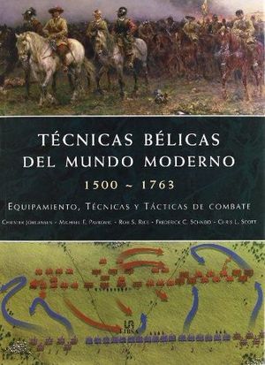 TCNICAS BLICAS DEL MUNDO MODERNO 1500-1763