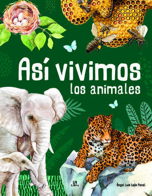 AS VIVIMOS LOS ANIMALES