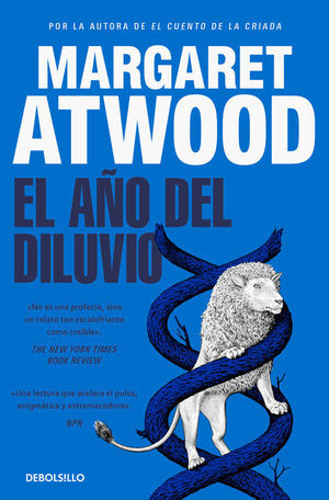 EL AO DEL DILUVIO (TRILOGIA DE MADDADDAM 2)