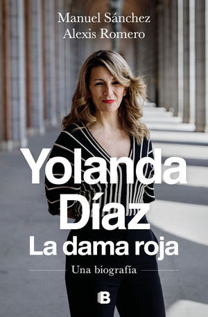 YOLANDA DAZ, LA DAMA ROJA