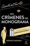 LOS CRMENES DEL MONOGRAMA