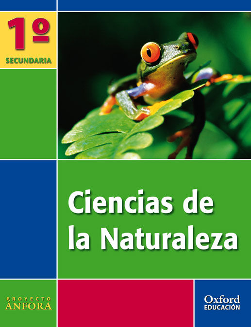 CIENCIAS DE LA NATURALEZA 1 ESO NFORA. PACK (LIBRO DEL ALUMNO + CUADERNO)