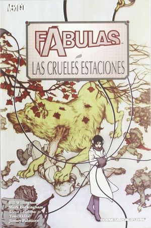 FABULAS N 04 CRUELES ESTACIONES