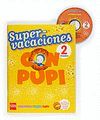 SUPERVACACIONES CON PUPI 2 PRIMARIA