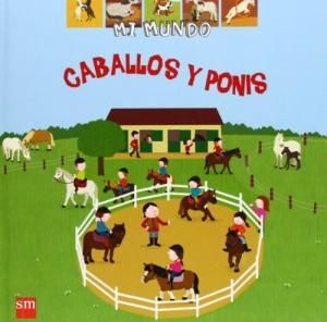 CABALLOS Y PONIS