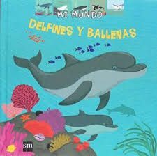 DELFINES Y BALLENAS