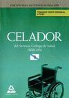 CELADORES DEL SERVICIO GALLEGO DE SALUD (SERGAS). TEMARIO PARTE GENERAL Y TEST