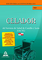 CELADORES DEL SERVICIO DE SALUD DE CASTILLA Y  LEN (SACYL). TEST.