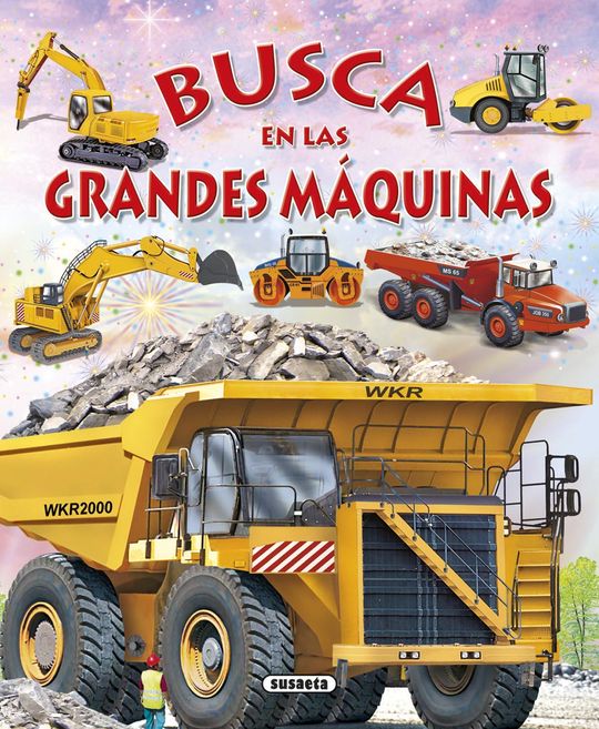 BUSCA EN LAS GRANDES MQUINAS