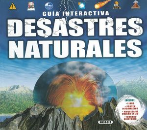 GUIA INTERACTIVA: DESASTRES NATURALES