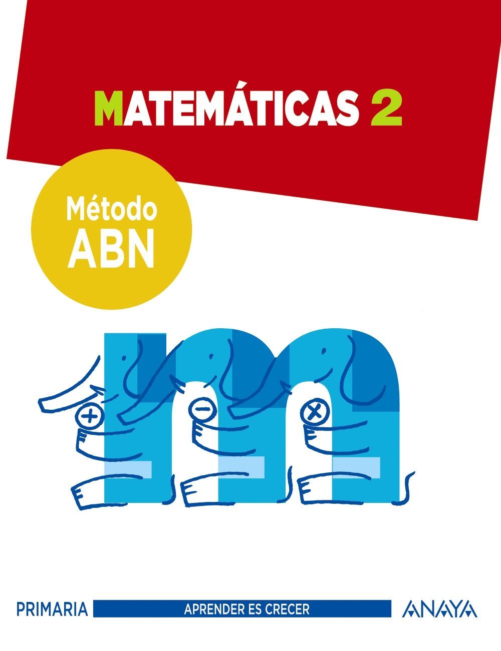 MATEMTICAS 2. MTODO ABN.