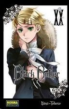 BLACK BUTLER 20