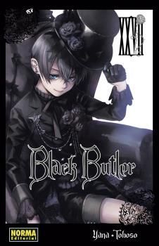 BLACK BUTLER,27