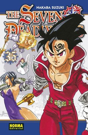 THE SEVEN DEADLY SINS, 35