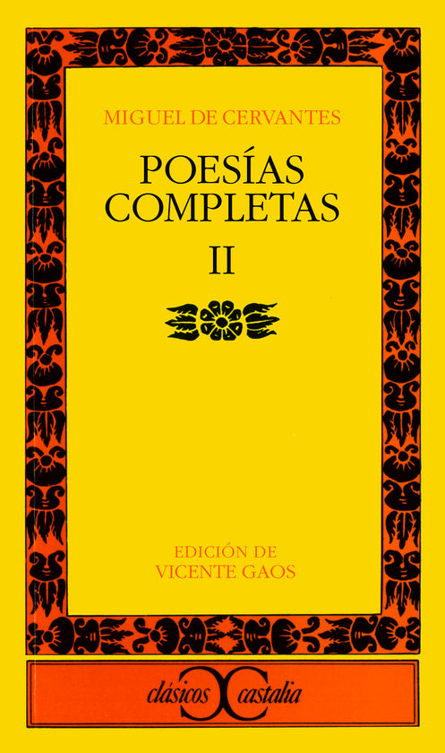 POESAS COMPLETAS, II