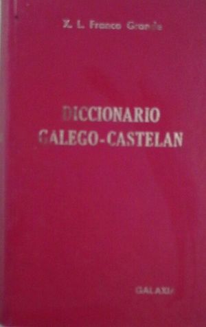 DICCIONARIO GALEGO-CASTELN
