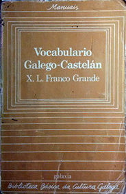 VOCABULARIO GALEGO-CASTELN