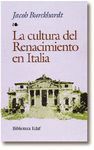 LA CULTURA DEL RENACIMIENTO EN ITALIA