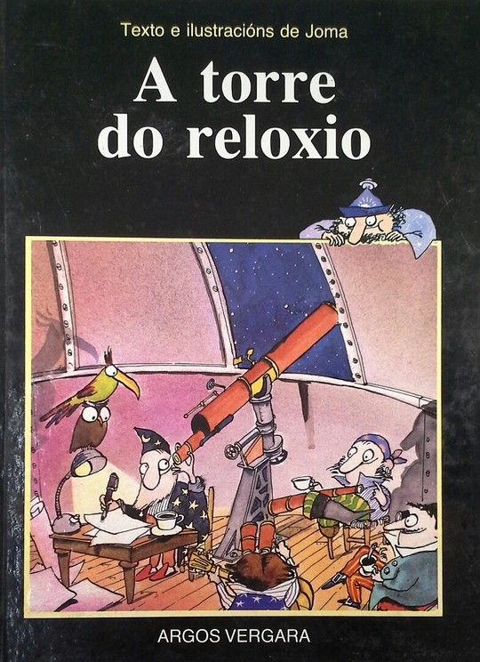 A TORRE DO RELOXIO