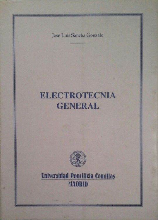 ELECTROTECNIA GENERAL
