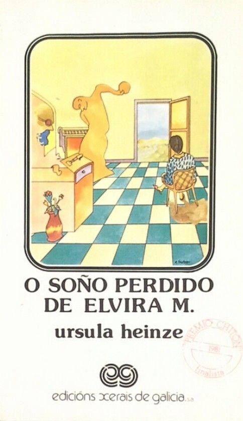 SOO PERDIDO DE ELVIRA M., O