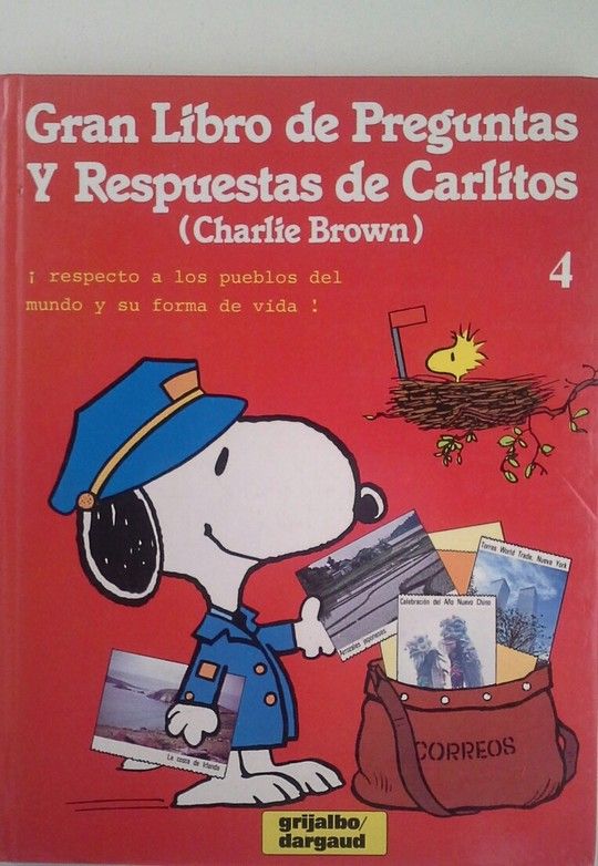 GRAN LIBRO DE PREGUNTAS Y RESPUESTAS, N. 4