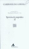 EJERCICIOS DE PRAGMTICA I Y II (N Y  CUADRADO)