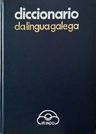 DICCIONARIO DA LINGUA GALEGA ( 3 TOMOS )