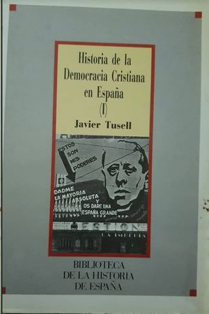 I.HISTORIA DE LA DEMOCRACIA CRISTIANA EN ESPAA