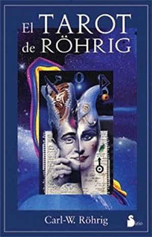 TAROT DE ROHRIG (LIBRO + CARTAS)