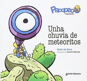 PACOPECO PEQUENEIRO-UNHA CHUVIA DE METEORITOS