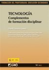TECNOLOGA. COMPLEMENTOS DE FORMACIN DISCIPLINAR