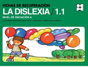 FICHAS DE RECUPERACION DE DISLEXIA 1