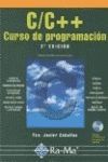 C/C++ CURSO DE PROGRAMACIN, 2 EDICIN.