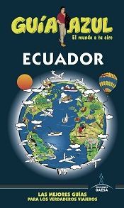 ECUADOR GUIA AZUL