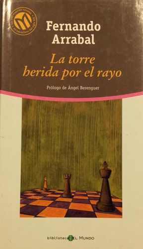 LA TORRE HERIDA POR EL RAYO