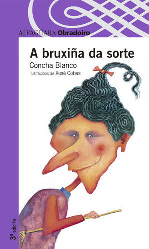 A BRUXIA DA SORTE - OBRADOIRO