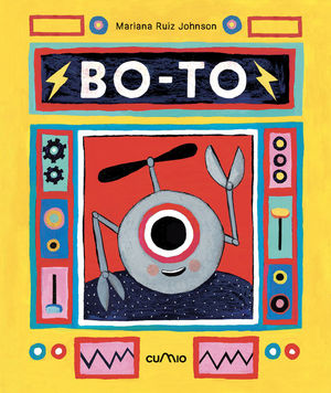 BO-TO. EL ROBOT